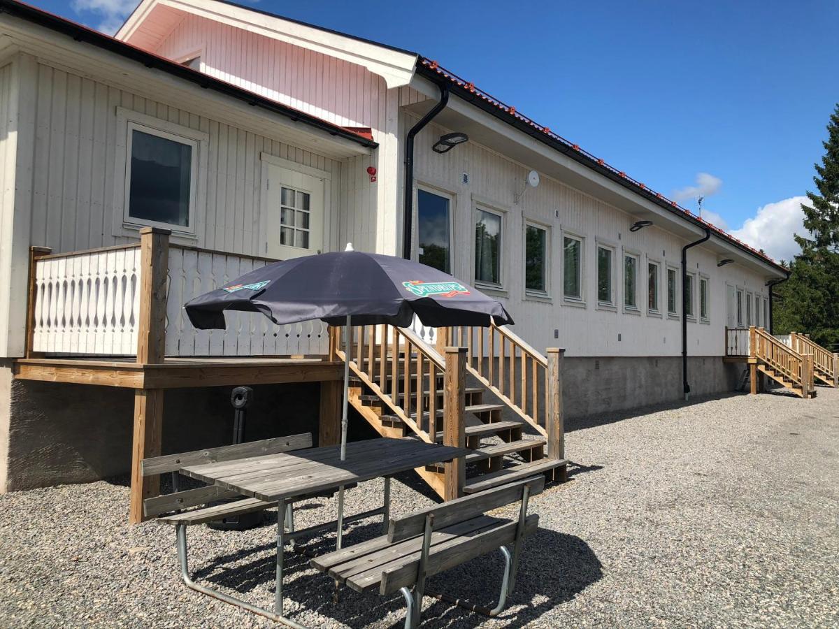 Turistgarden Toecksfors Guest House Ngoại thất bức ảnh