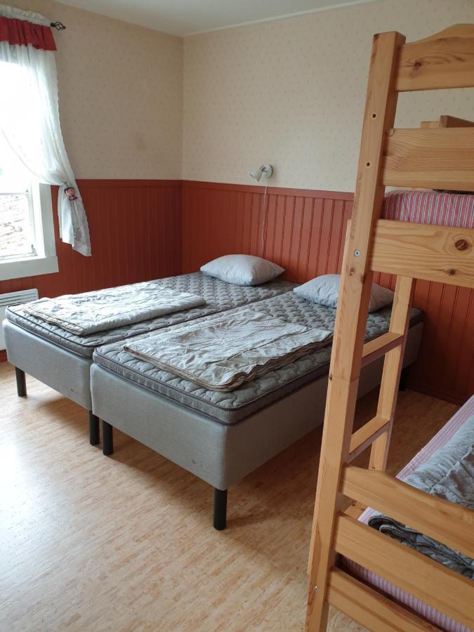 Turistgarden Toecksfors Guest House Ngoại thất bức ảnh
