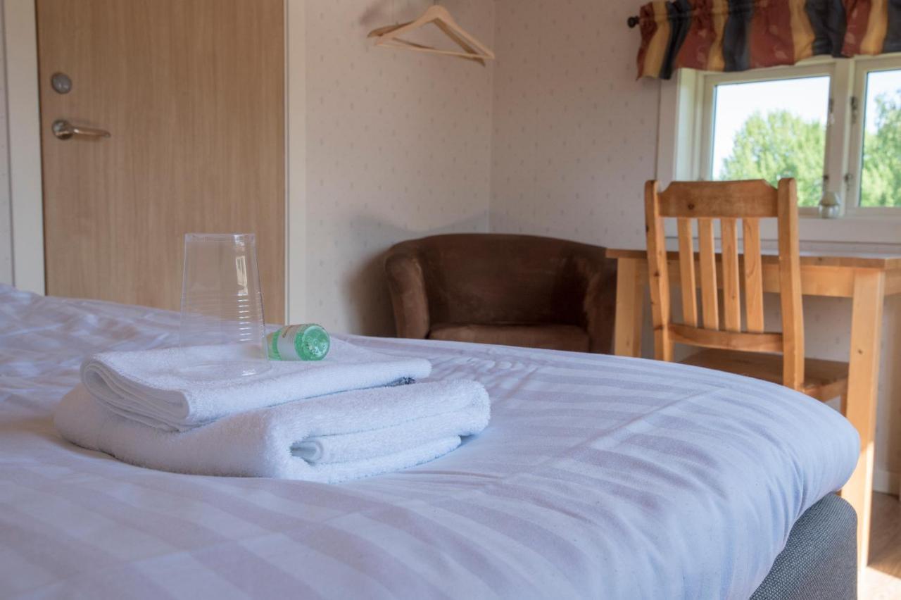 Turistgarden Toecksfors Guest House Ngoại thất bức ảnh
