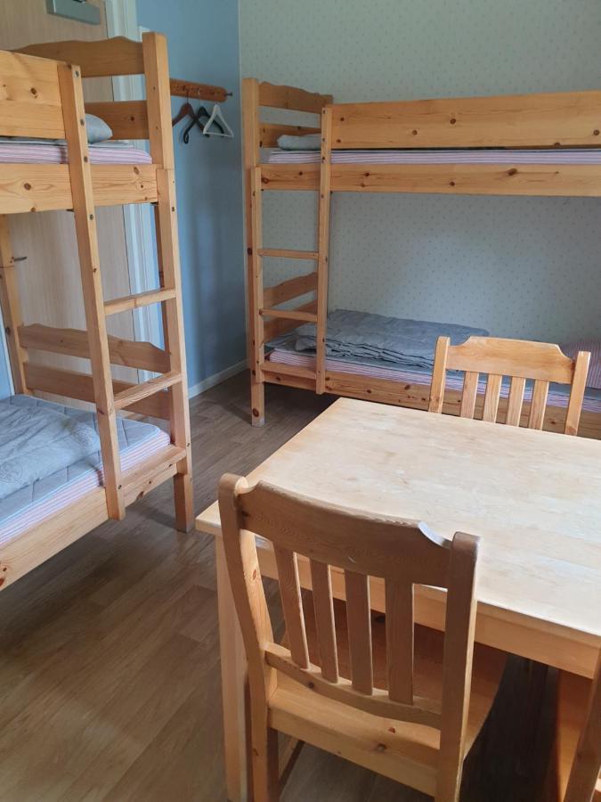 Turistgarden Toecksfors Guest House Ngoại thất bức ảnh
