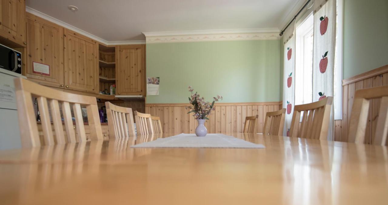 Turistgarden Toecksfors Guest House Ngoại thất bức ảnh