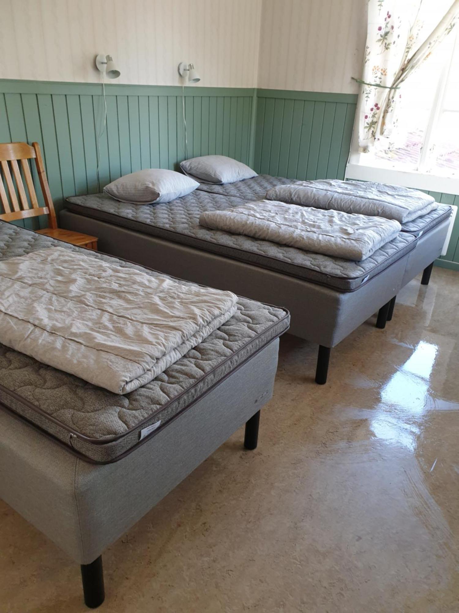 Turistgarden Toecksfors Guest House Ngoại thất bức ảnh